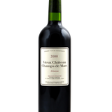 Vieux Chateau Champs de Mars Johanna Bordeaux 2000