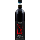 Castello Conti, Boca, 'Il Rosso Delle Donne', Nebbiolo, Alto Piemonte, Italy 2017
