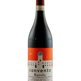 Oddero, Barolo, 'Convento', Piedmont, Italy 2018