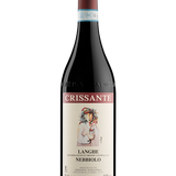 Crissante Alesandria, Langhe Nebbiolo Piedmont Italy 2021