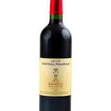 Chateau Pradeaux Bandol Le Lys, 2022