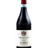 DeForville, Nebbiolo d'Alba, San Rocco, Piedmont, Italy 2023