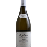 Benjamin Larcohe, La Manufacture, 'Champs du Puits', Chablis, France 2023