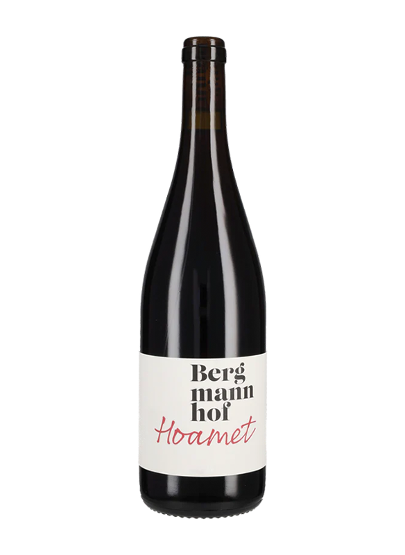 Bergmannhof, Schiava/Lagrein 'Hoamet', Alto Adige, Italy 2020