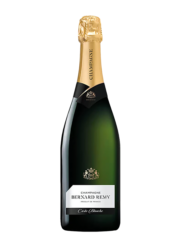 Bernard Remy, "Carte Blanche", Brut Champagne, France NV