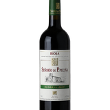Bodegas Hermanos Pecina,  Senorio de P. Pecina Reserva, Rioja DOCa, Spain 2017