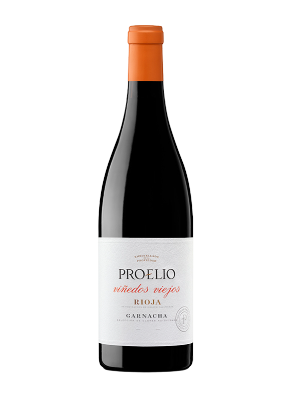 Bodegas Proelio, Old Vine Garnacha (Grenache), Rioja, Spain 2019