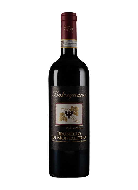 Bolsignano, Brunello di Montalcino DOCG, Tuscany, Italy 2020