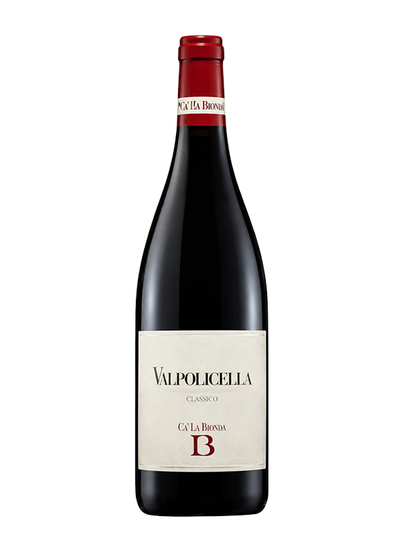 Ca' La Bionda, Valpolicella Classico, Veneto, Italy 2024
