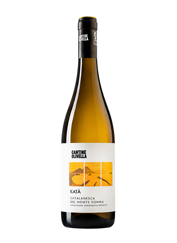 Cantine Olivella 'Kata' Catalanesca del Monte Somma IGT, Campania, Italy 2025