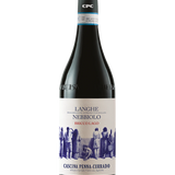 Cascina Penna-Currado, 'Bricco Lago', Langhe Nebbiolo, Piedmont, Italy 2024