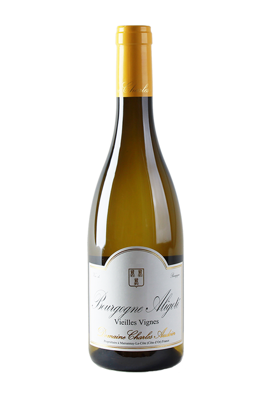 Domaine Charles Audoin, Bourgogne Aligoté, Old Vines, Burgundy, France 2022