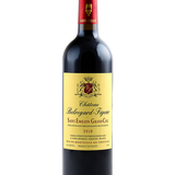 Château Belregard Figeac Saint Emilion Grand Cru 2018