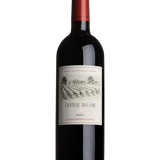 Château Malaire, "Réserve de Dashiel", Médoc, Bordeaux,  France 2016