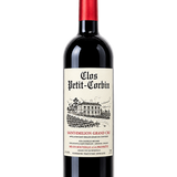 Clos Petit-Corbin Saint-Emilion Grand Cru 2022