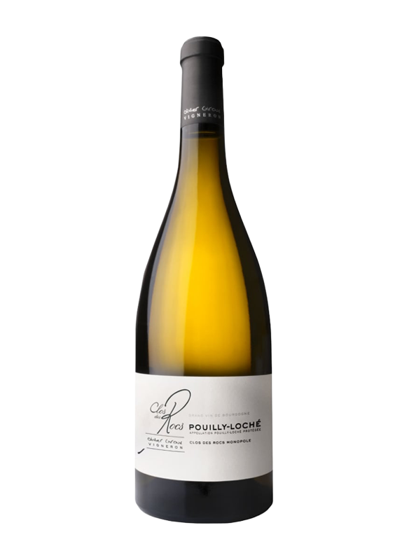 Clos des Rocs, Pouilly-Loche Clos des Rocs-Monopole, Burgundy, France 2023