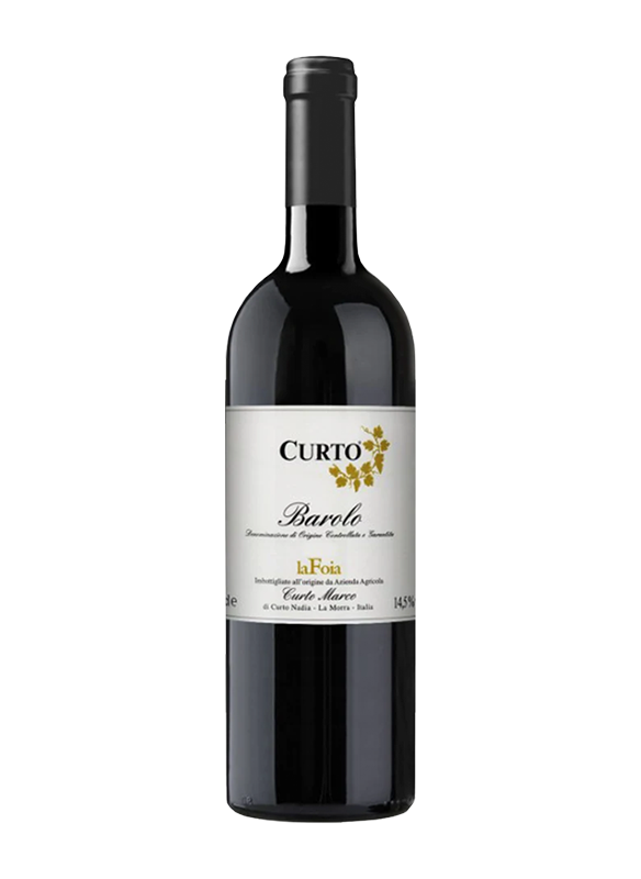 Curto, Barolo "La Foia", La Morra, Barolo, Piedmont, Italy, 2020
