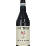 Diego Conterno, Dolcetto d'Alba, Piedmont, Italy 2024