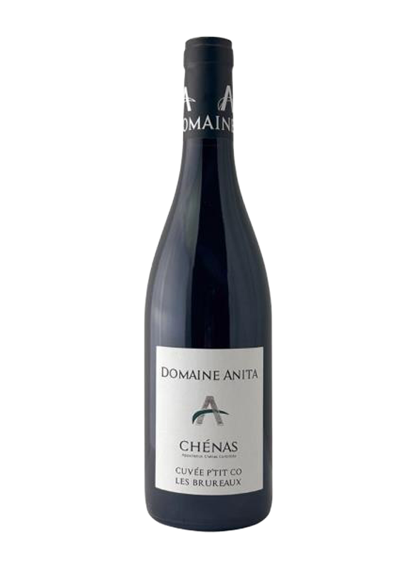Domaine Anita, Chénas, 'Cuvée P'tit Co Les Brureaux' 2025