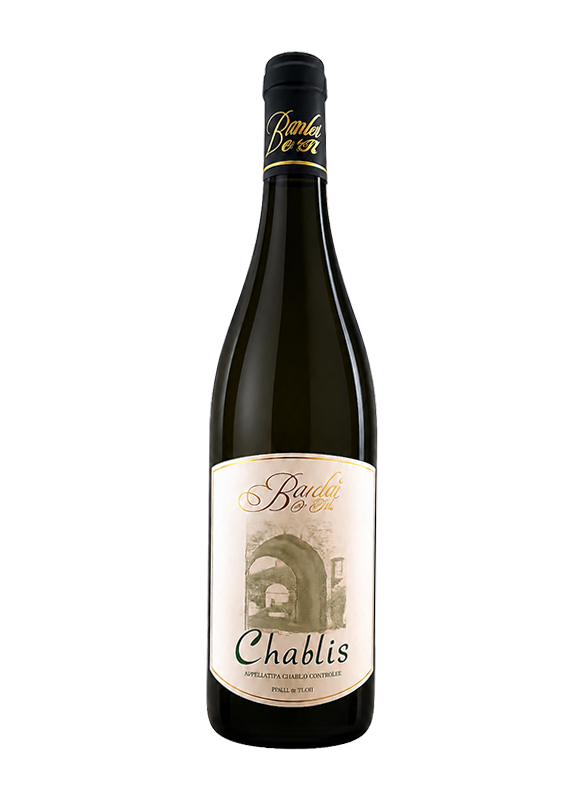 Domaine Bardet et Fils, AOP Chablis, Burgundy France 2025