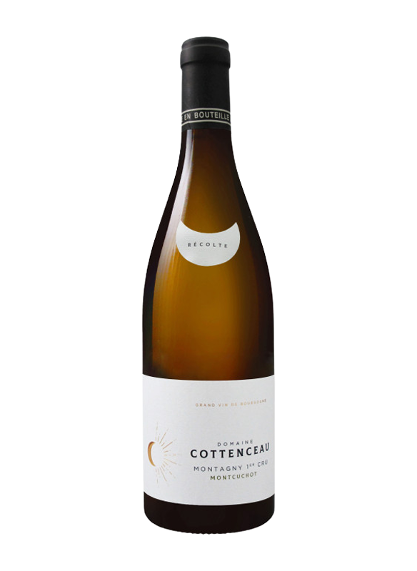Domaine Cottenceau, Montagny, 1er Cru 'Montcuchot', Burgundy, France 2023