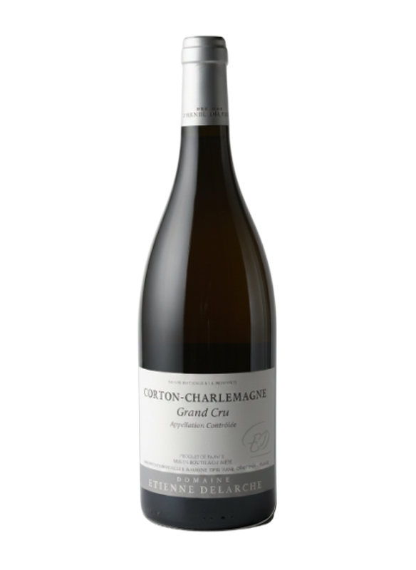 Domaine Etienne Delarche, 'Corton Charlemagne', Grand Cru, Côte de Beaune,  Burgundy, France, 2024