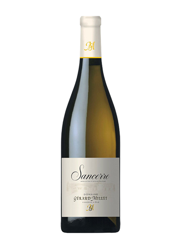 Domaine Gérard Millet, Sancerre Blanc, Loire Valley, France 2024