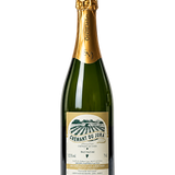 Domaine Overnoy-Crinquand Cremant du Jura Blanc Brut, Jura, France NV