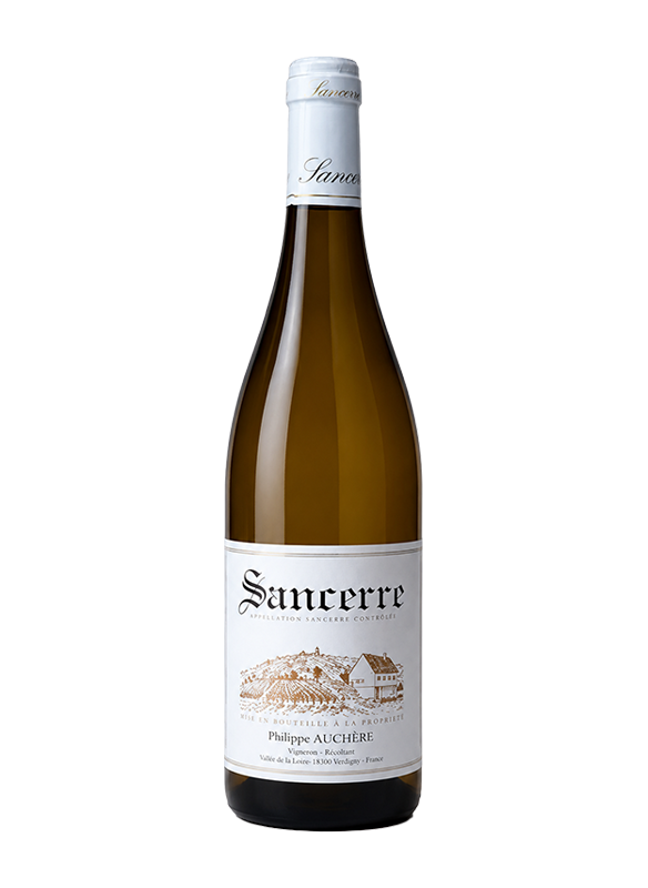 Domaine Auchere, Sancerre, Loire, France 2025