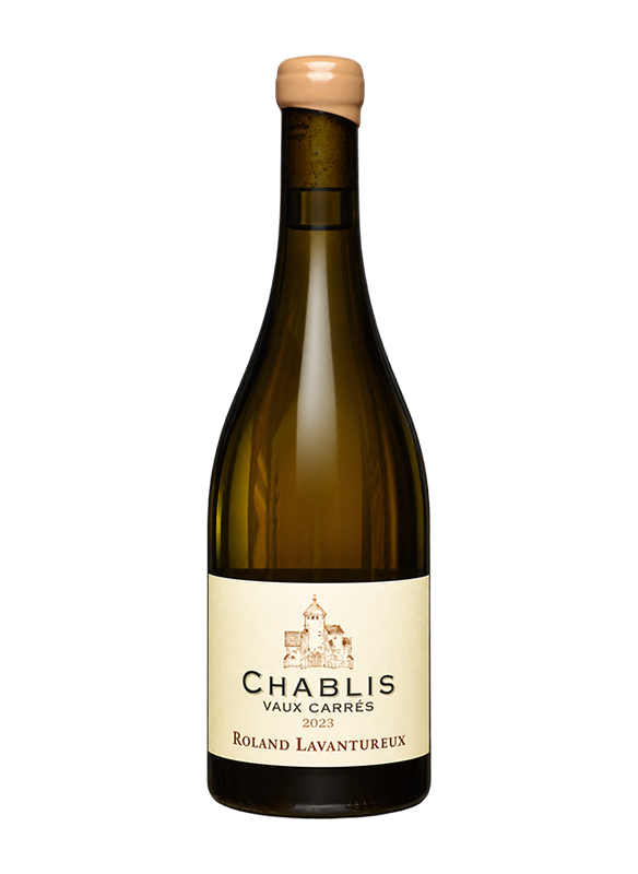 Domaine Roland Lavantureux, Chablis, 'Vaux Carrés' 2023