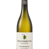 Domaine Barraud, Pouilly-Fuissé 1er Cru, La Marechaude 'Le Bas', Burgundy, France 2022