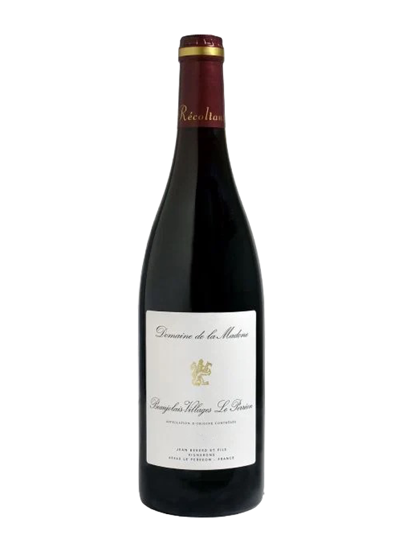 Domaine de la Madone, Beaujolais-Villages, 'Le Perréon,', Burgundy, France 2023