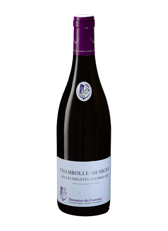 Domaine du Couvent, Chambolle Musigny, 1er Cru Les Feusselottes, Burgundy, France 2022