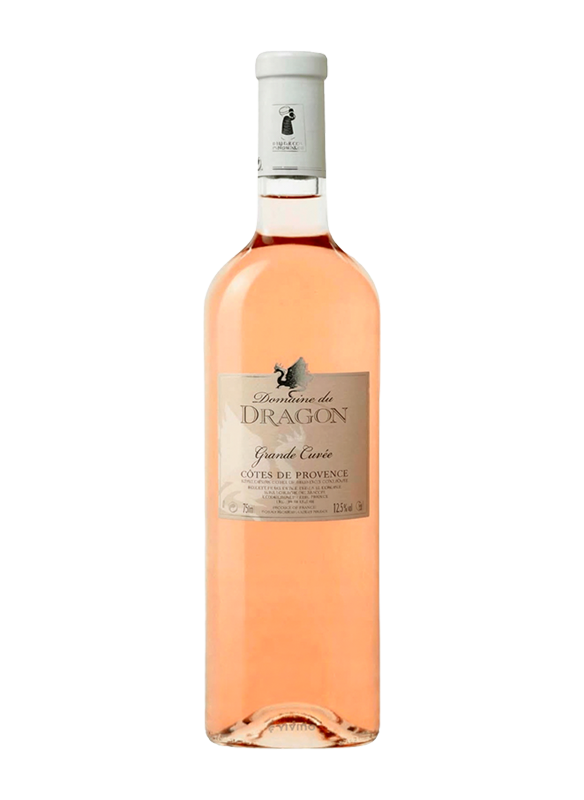 Domaine du Dragon, Rosé, "Grand Cuvee", Provence, France 2025