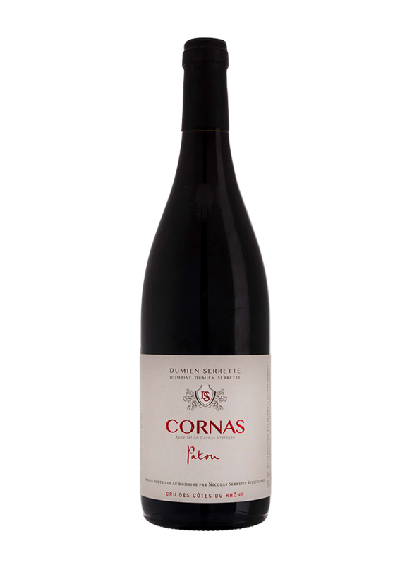 Dumien Serrette Cornas Patou Northern Rhone 2023