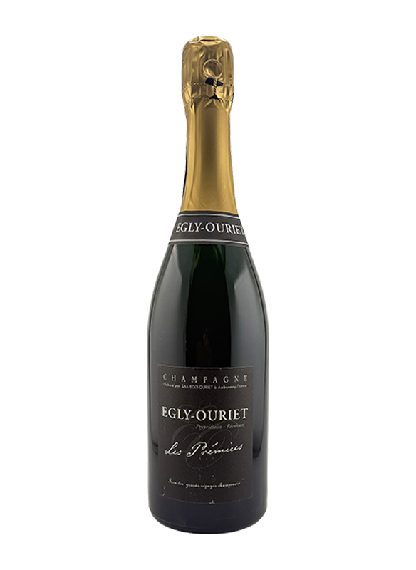 Egly-Ouriet Les Prémices, Champagne, NV