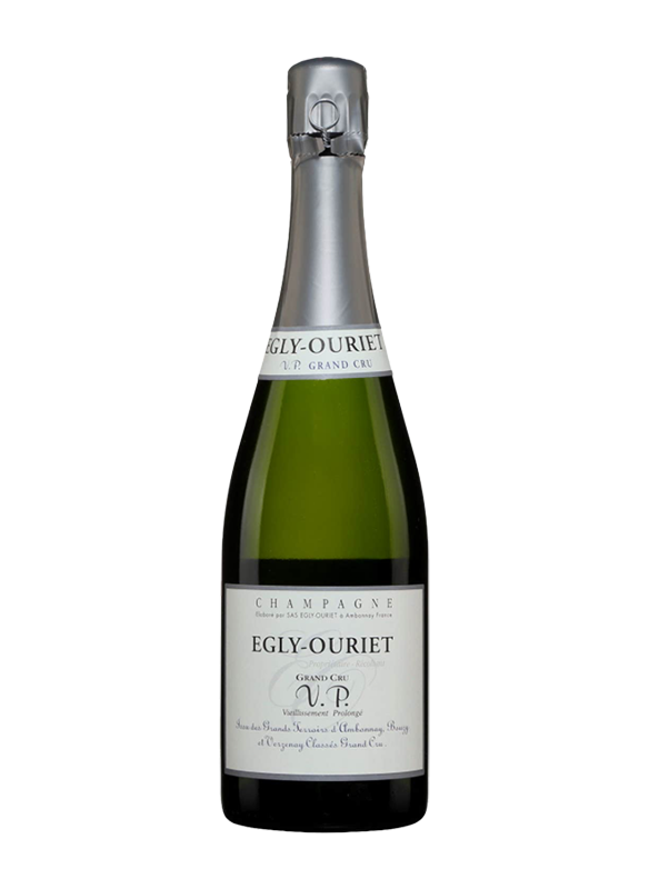 Egly-Ouriet, V.P, Grand Cru, Extra Brut, Champagne, France