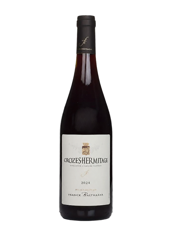 Franck Balthazar, Crozes-Hermitage, Rhône, France, 2024