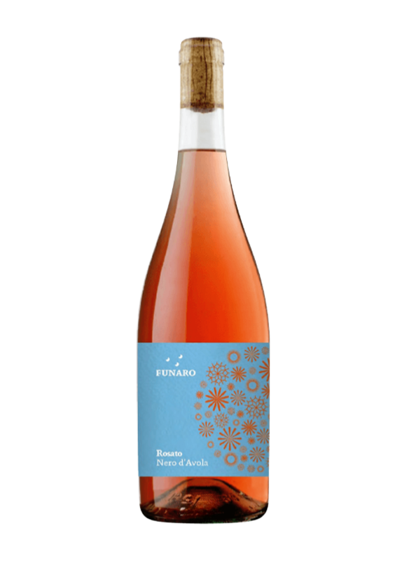 Funaro Rosato,Rosé, Sicily, Italy 2025