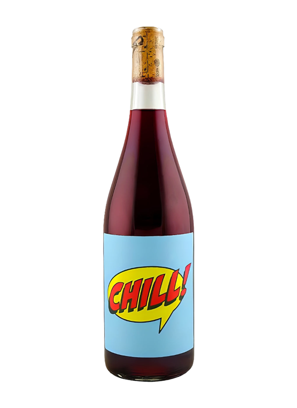 Gober & Freinbichler, 'Chill', Red Blend, Burgenland, Austria 2024