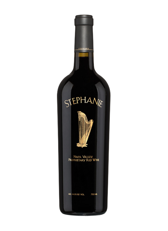 Hestan Vineyards, 'Stephanie', Proprietary Red Blend, Napa Valley, California 2012
