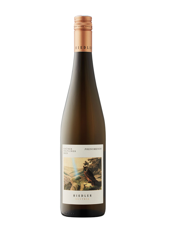 Hiedler, Grüner Veltliner, 'Phenomenon', Kamptal, Austria 2024