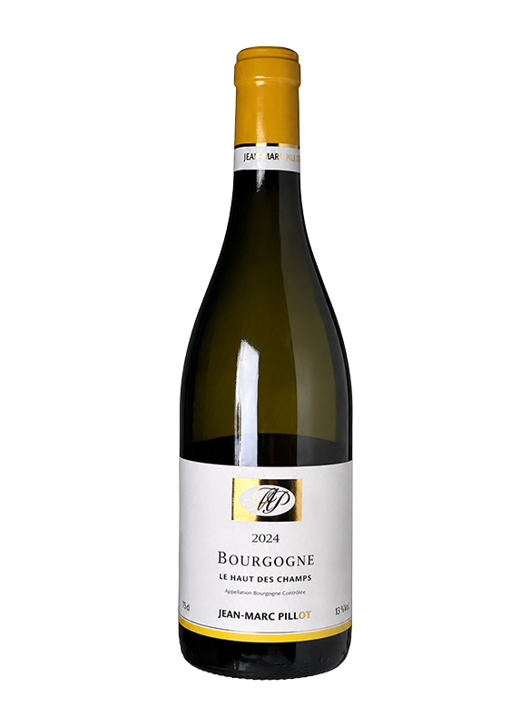 Jean-Marc Pillot Bourgogne Blanc Les Hauts des Champs, France 2024