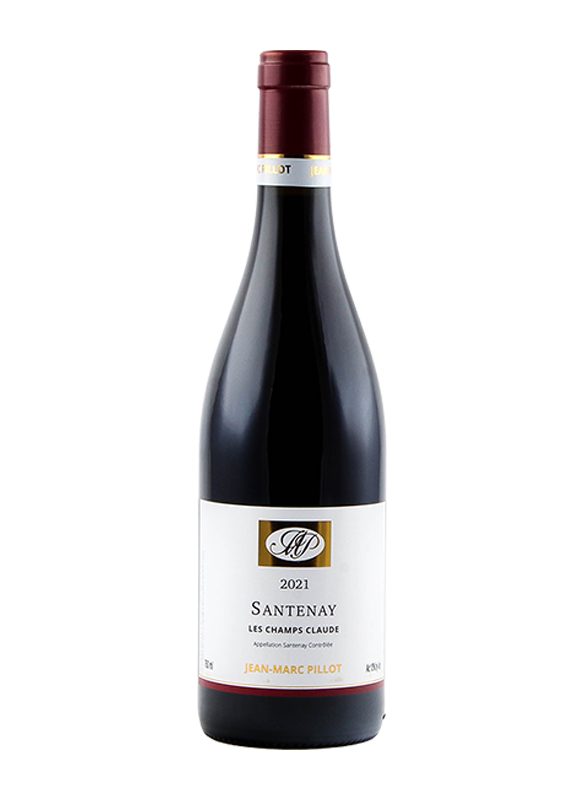 Jean-Marc Pillot Santenay "Les Champs Claude" 2021