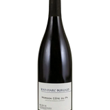 Jean Marc Burgaud, Morgon, Côte du Py, Beaujolais, France 2024