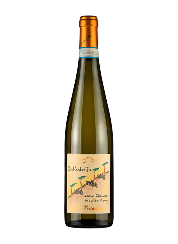 Le Battistelle, 'Batistelle', Soave, Veneto, Italy, 2024