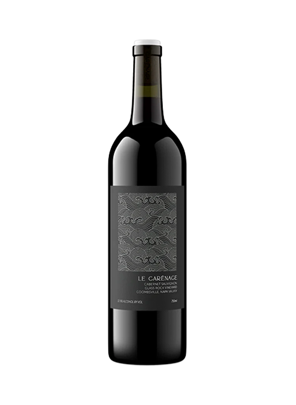 Le Carenage, Cabernet Sauvignon, "Glass Rock", Coombsville, Napa Valley 2023