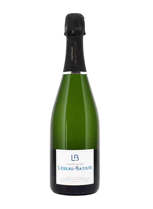 Lebeau-Batiste, Champagne Brut "Signature", France NV