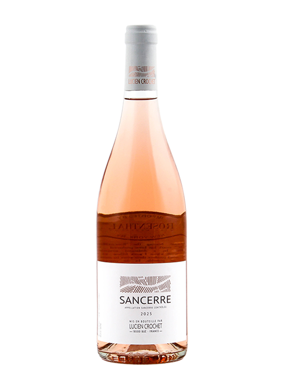 Lucien Crochet Sancerre Rosé 2025