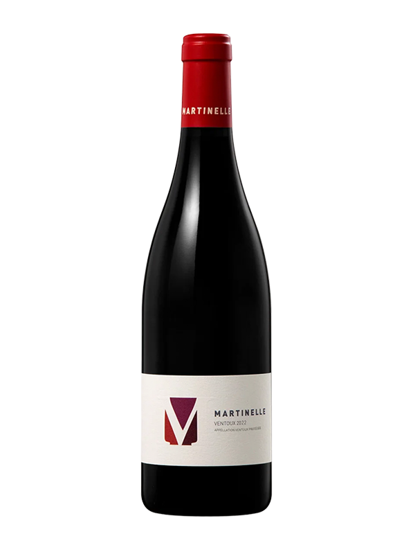 Domaine Martinelle, Grenache Blend, Ventoux, Southern Rhône, France 2022
